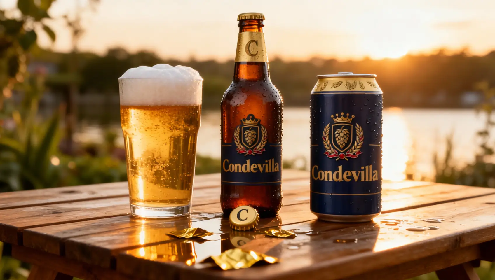 Condevilla Craft Beer